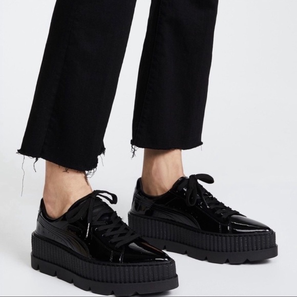 NWB Puma x Fenty Pointy Creeper Sneakers NWB Puma x Fenty Pointy Creeper Sneakers